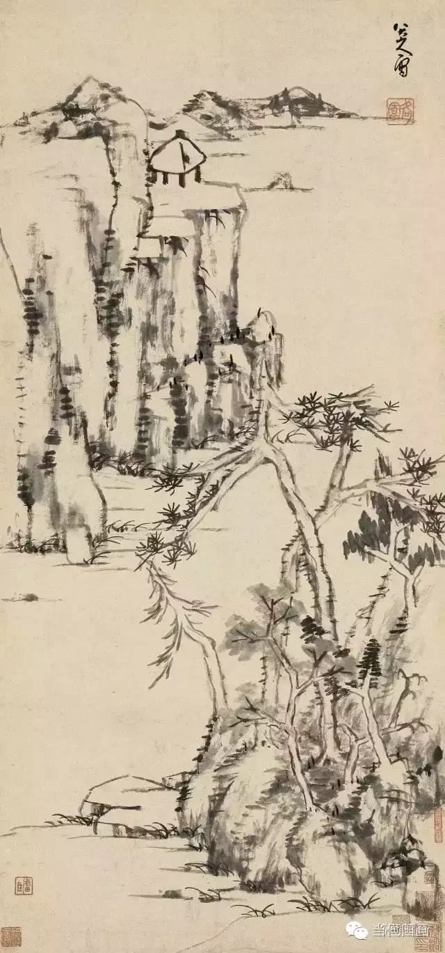 八大山人的畫都賣了多少錢？