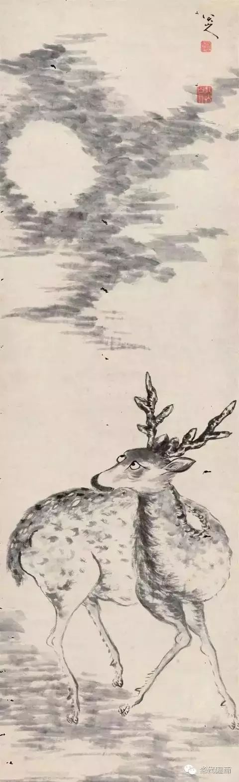 八大山人的畫都賣了多少錢？