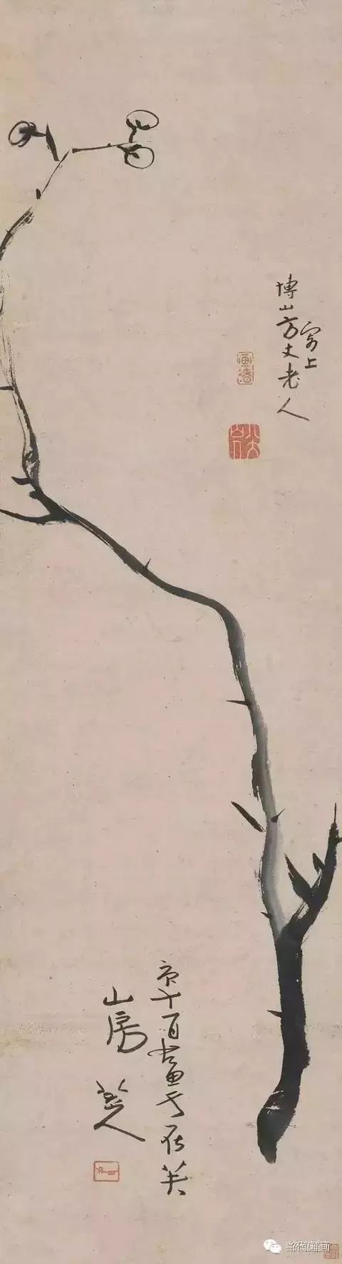 八大山人的畫都賣了多少錢？