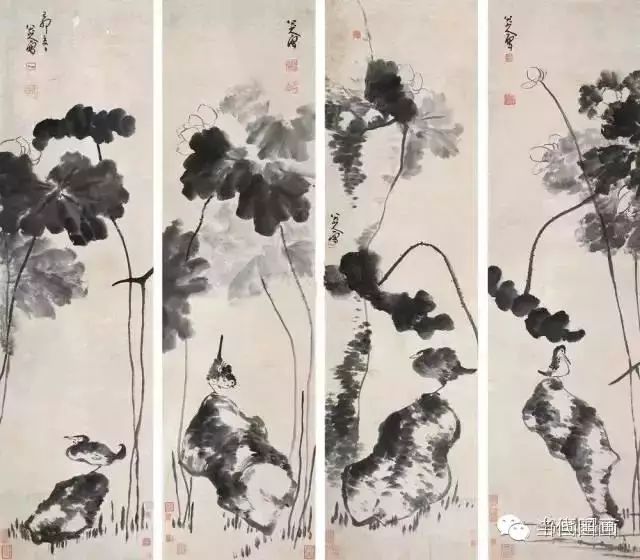 八大山人的畫都賣了多少錢？