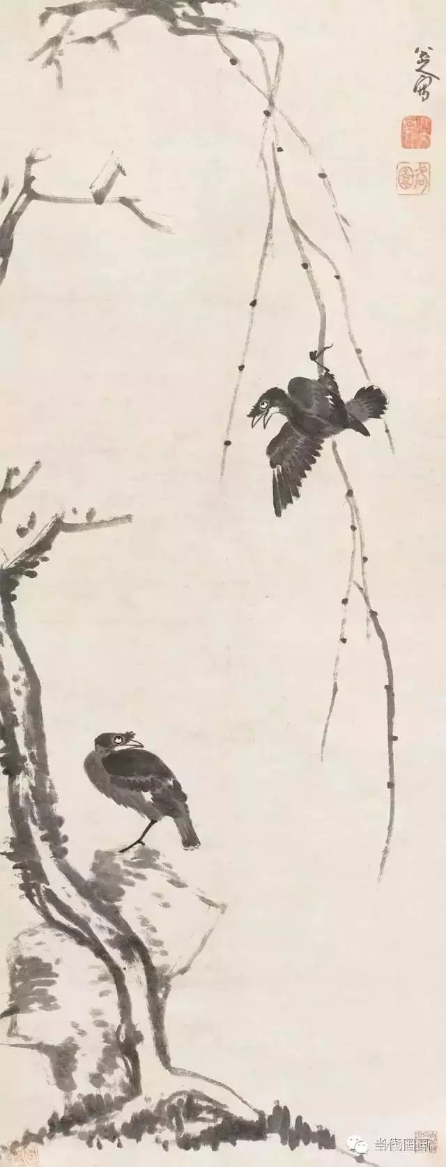 八大山人的畫都賣了多少錢？