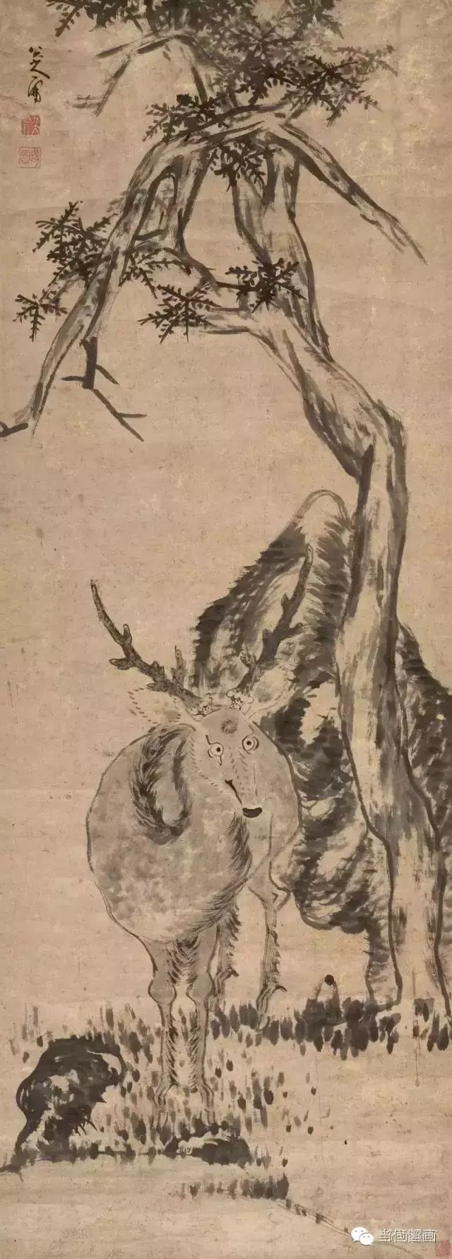 八大山人的畫都賣了多少錢？