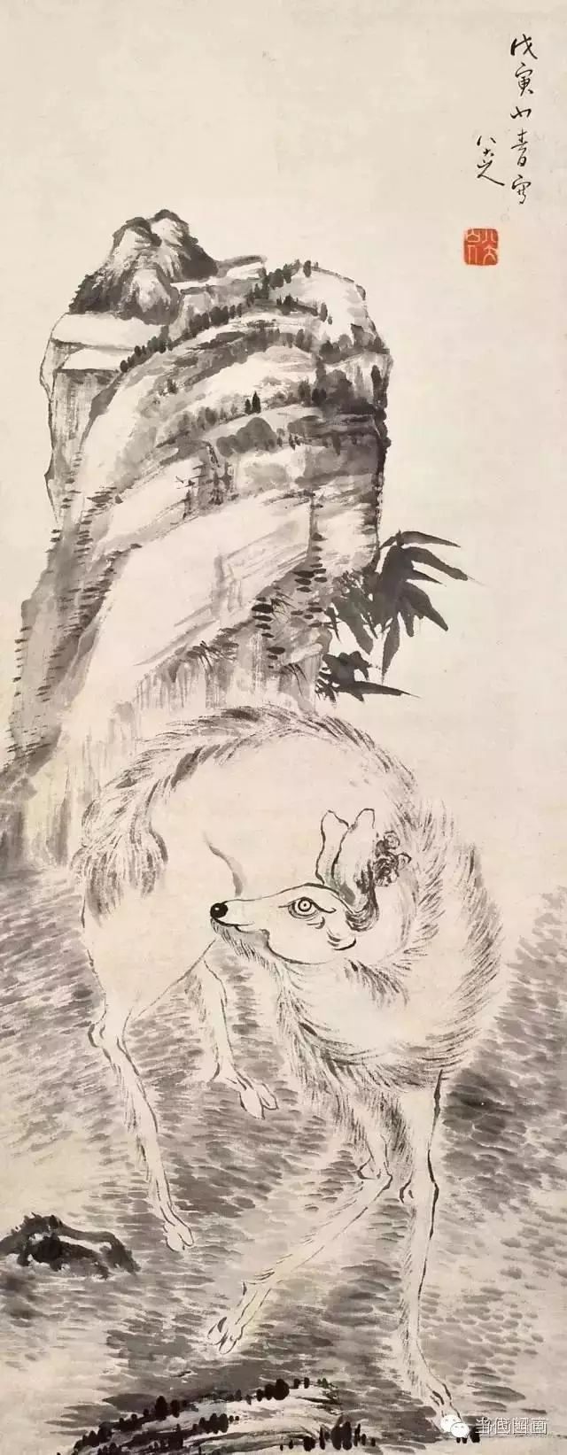八大山人的畫都賣了多少錢？