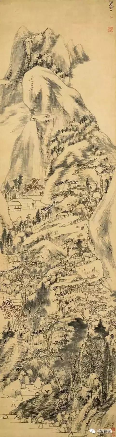 八大山人的畫都賣了多少錢？