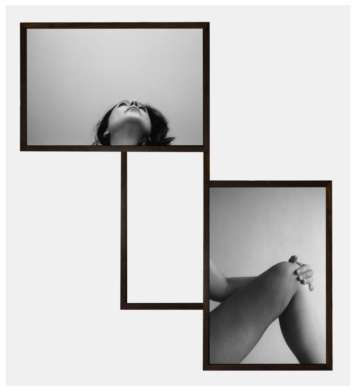 圖八、《自我陌生人》，Maria Antelman，2020