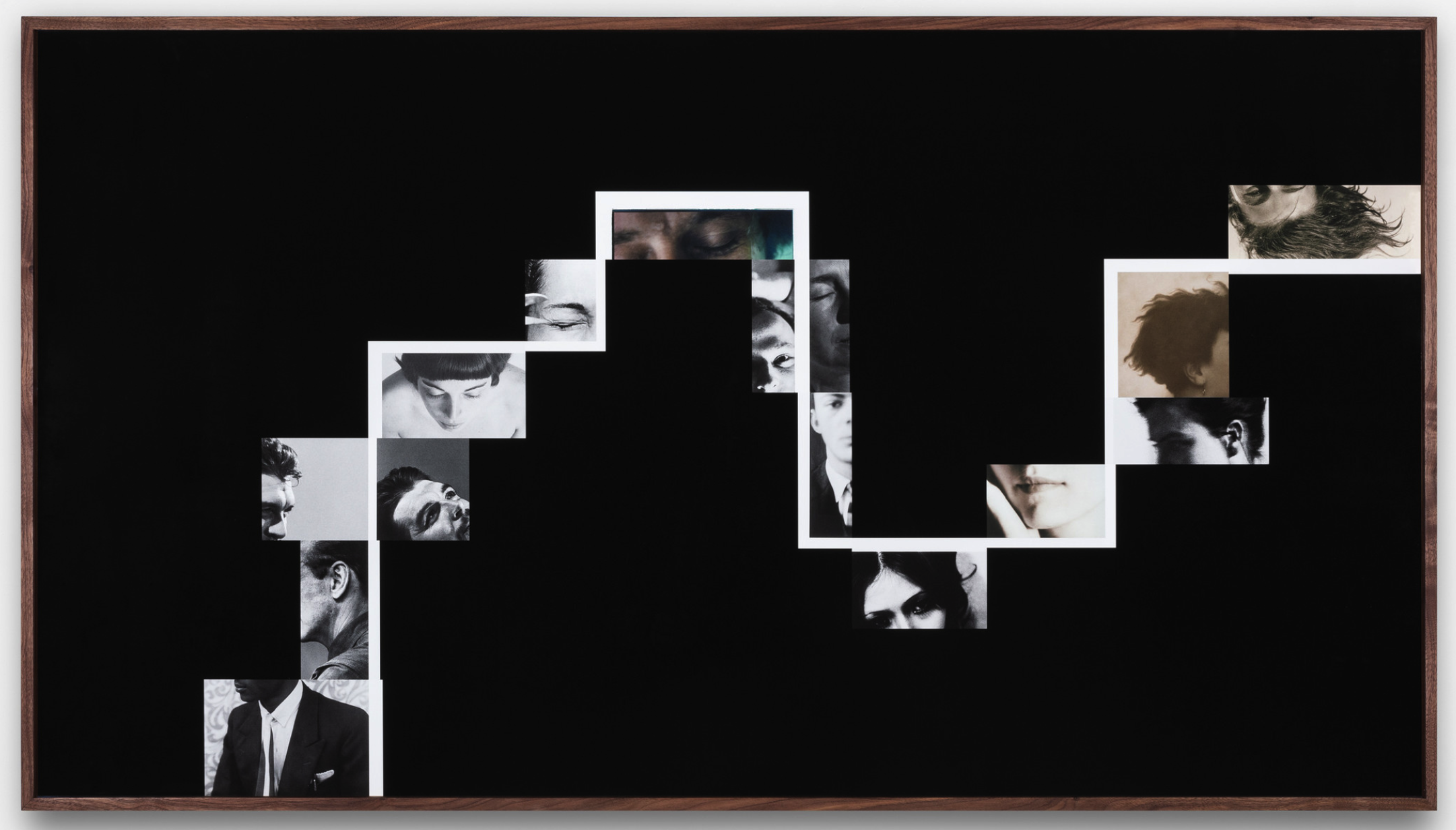 圖九、《旁注2》，In?aki Bonillas，2019