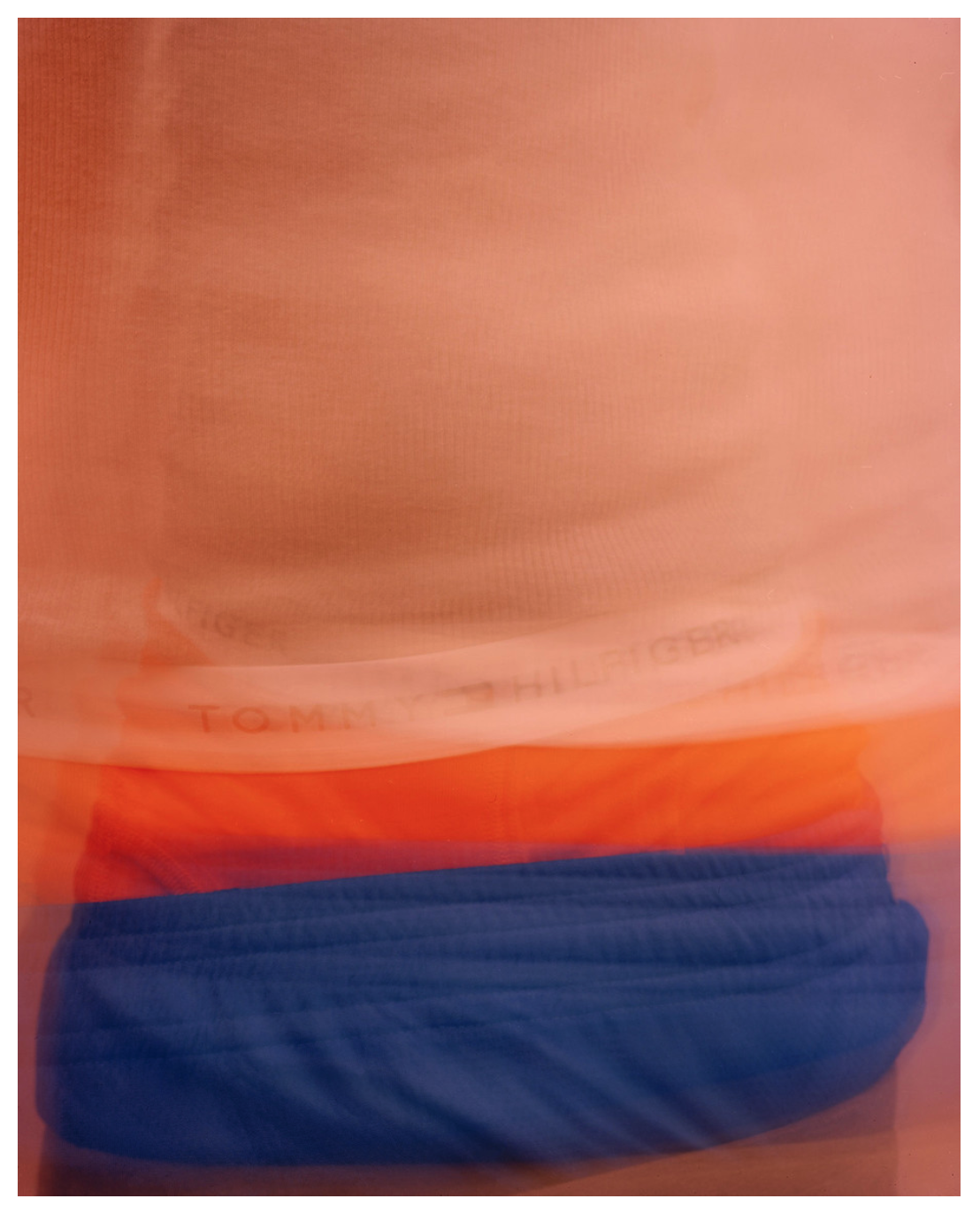 圖三、《Pull_Up g,o,r》，David Alekhuogie，2017