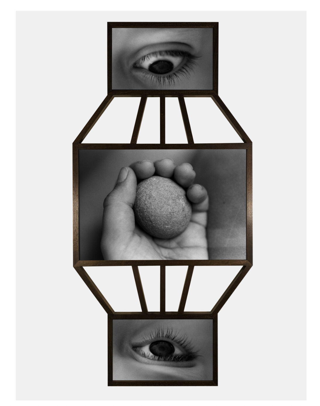 圖二、《鏡子大廳》，Maria Antelman， 2020